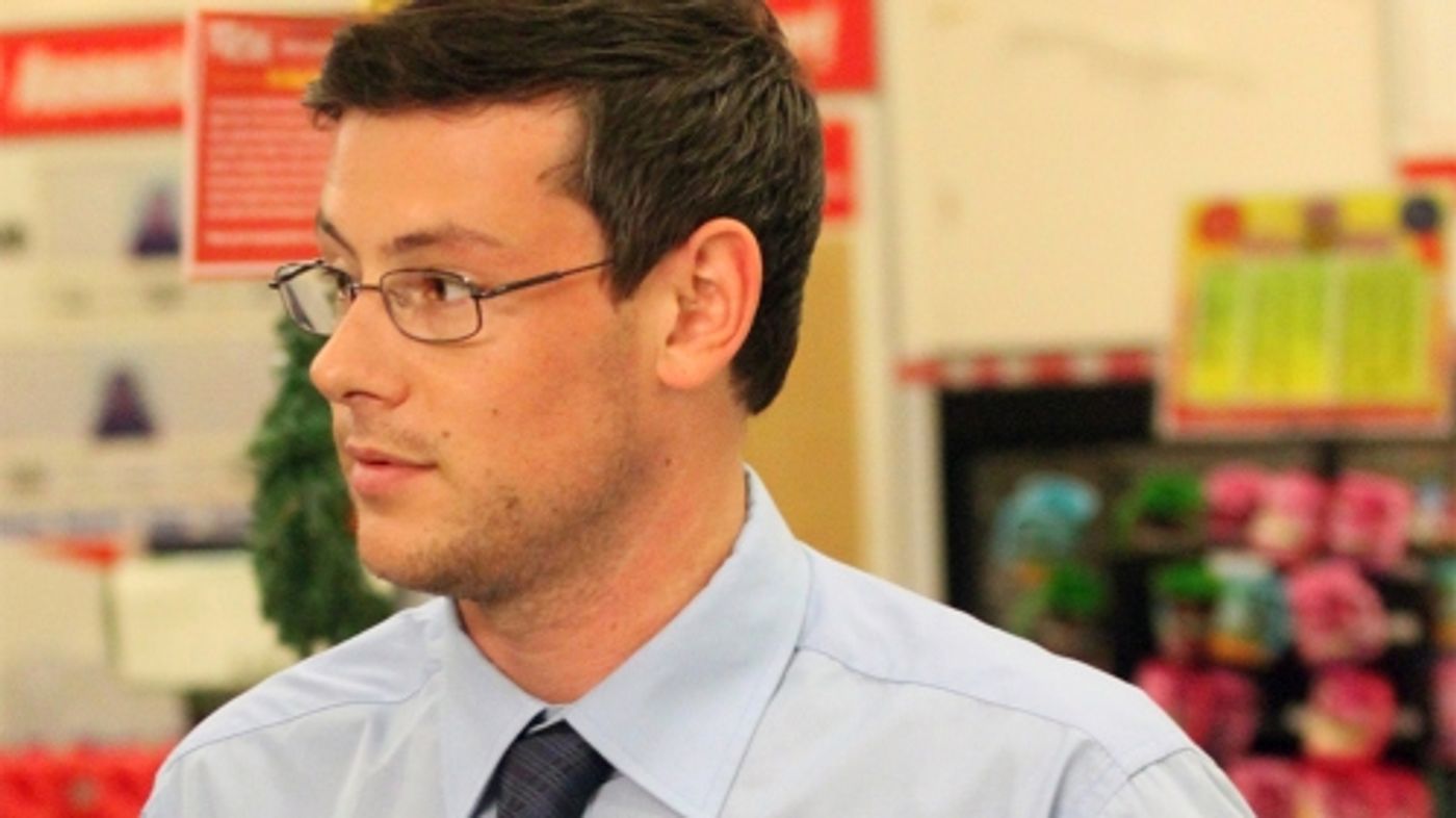 Photo Flash: Stills Revealed for One of Cory Monteith's Final Roles in ALL THE WRONG REASONS  Image
