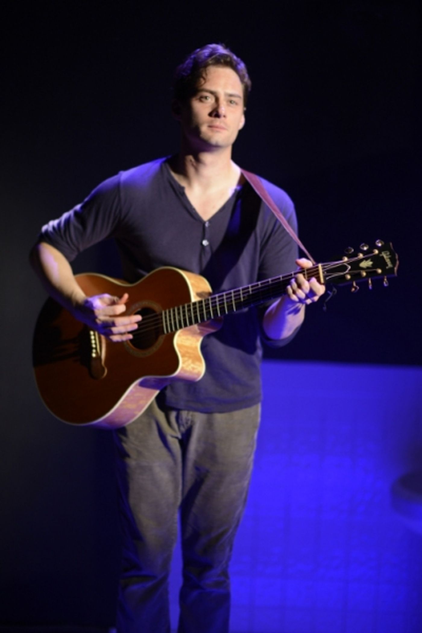 Photo Flash: First Look at Ground UP Productions' RUBBER DUCKS AND SUNSETS  Image