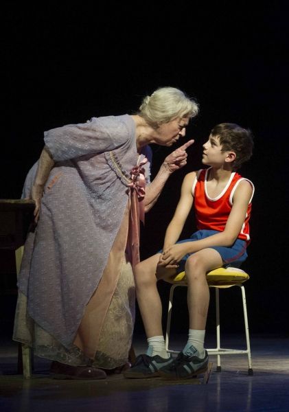 Photo Flash: First Look at Elliott Hanna and Demi Lee in West End's BILLY ELLIOT — photo 5 of 5