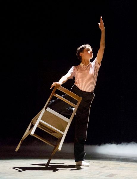 Photo Flash: First Look at Elliott Hanna and Demi Lee in West End's BILLY ELLIOT — photo 4 of 5