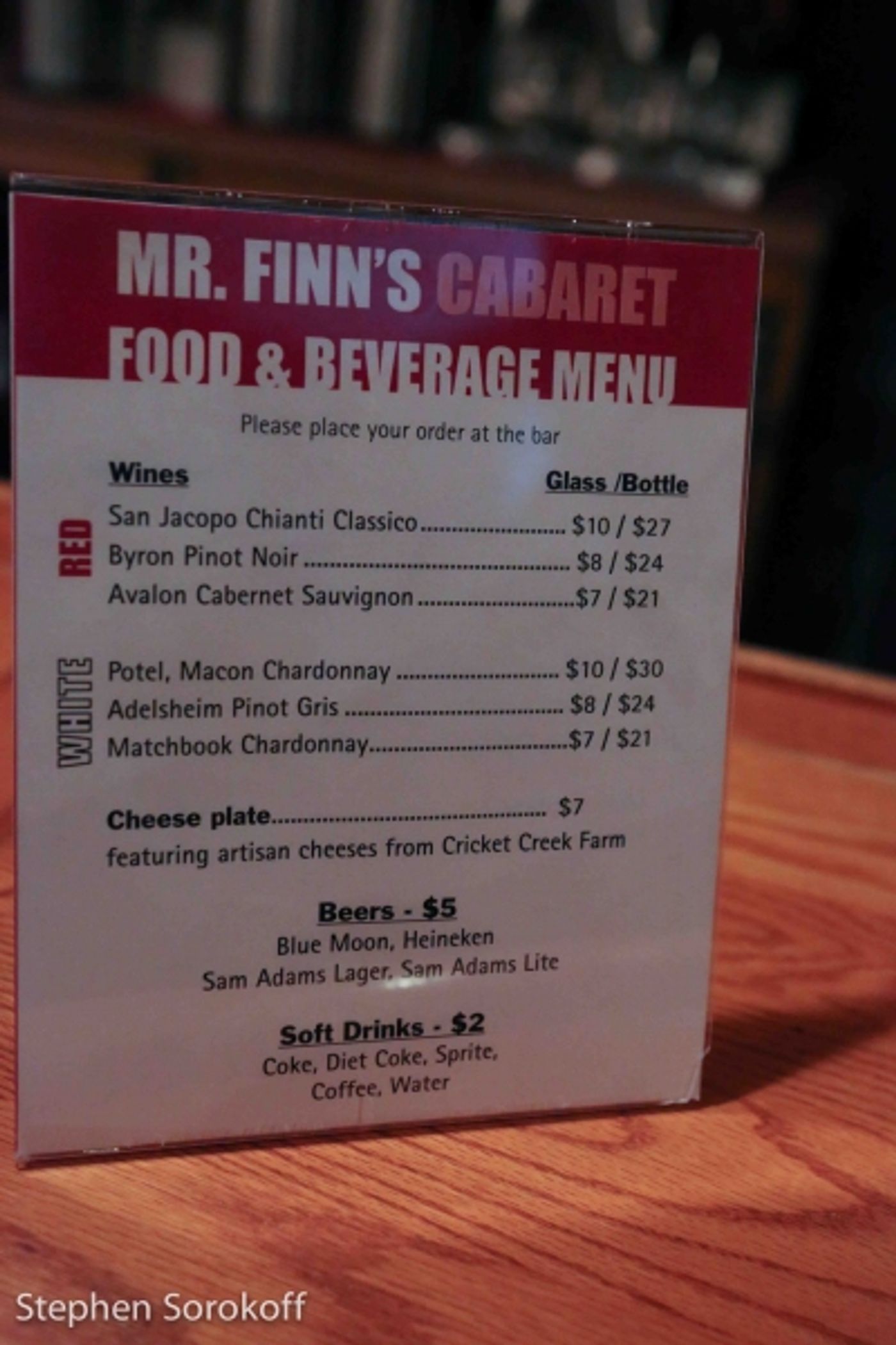 Photo Coverage: Amy Oestreicher Brings GUTLESS & GRATEFUL to MR. FINN'S CABARET  Image