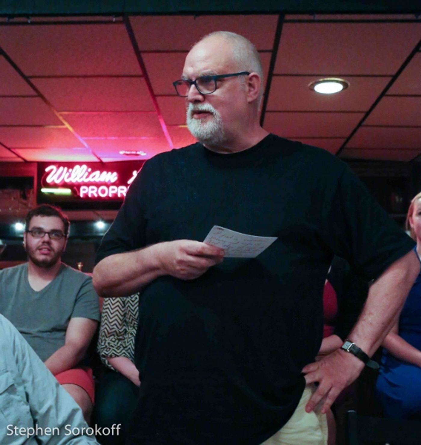 Photo Coverage: Amy Oestreicher Brings GUTLESS & GRATEFUL to MR. FINN'S CABARET  Image