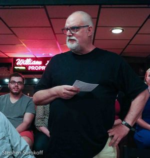 William Finn @ BroadwayWorld William Finn Photo