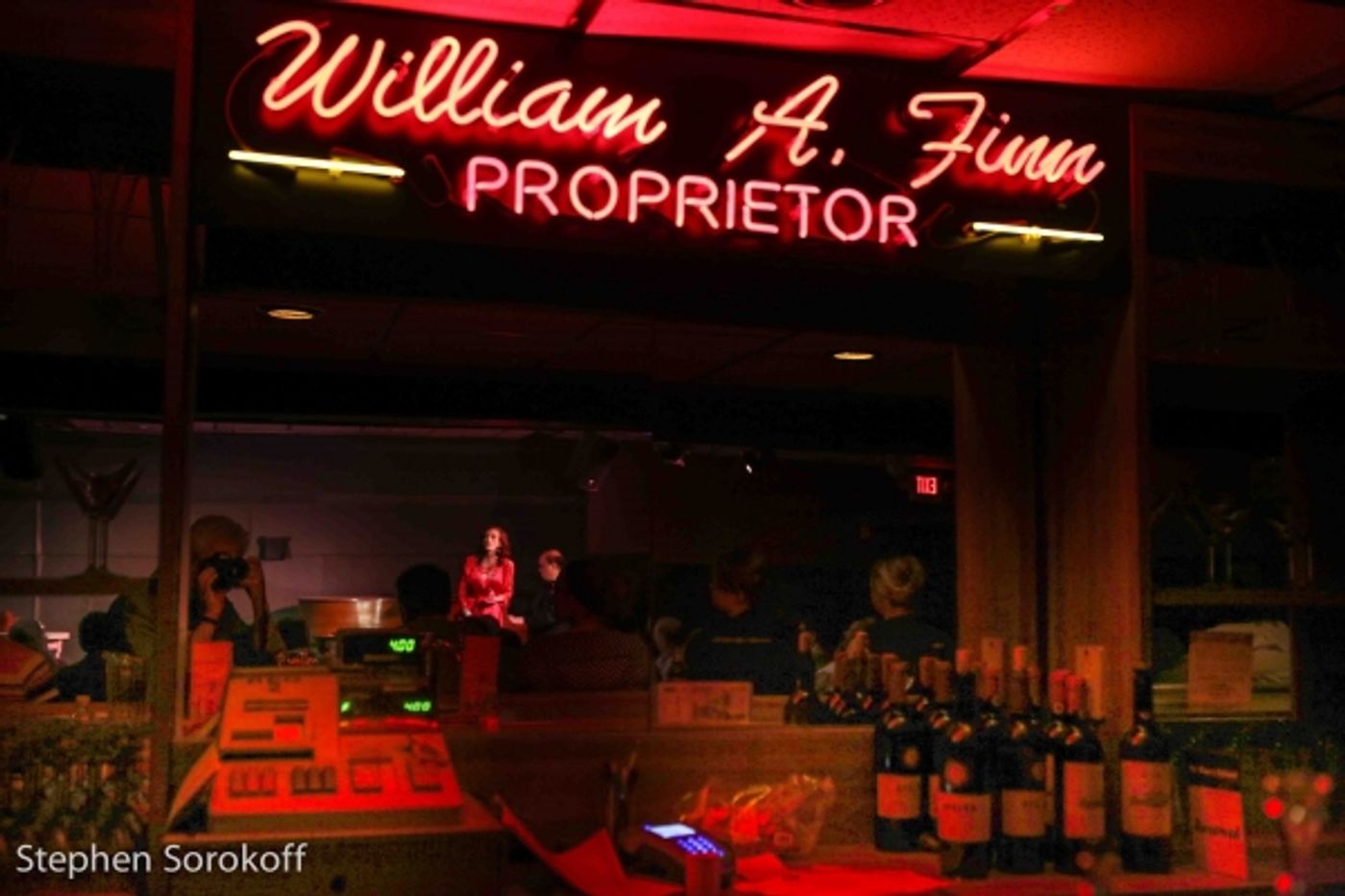 Photo Coverage: Amy Oestreicher Brings GUTLESS & GRATEFUL to MR. FINN'S CABARET  Image