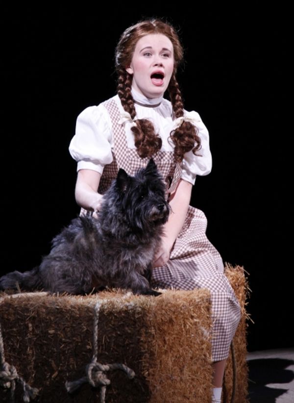 Danielle Bowen as Dorothy Photo