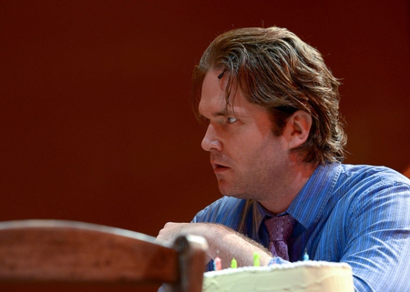 Photo Flash: Another Look at Heidi Blickenstaff, Aaron Ramey,  David Ayers and More in Weston Playhouse's NEXT TO NORMAL  Image