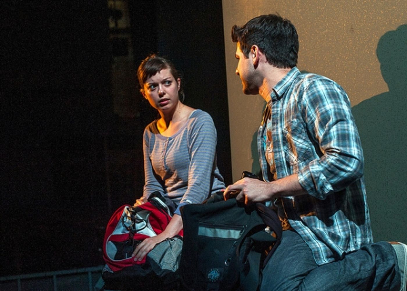 Photo Flash: Another Look at Heidi Blickenstaff, Aaron Ramey,  David Ayers and More in Weston Playhouse's NEXT TO NORMAL  Image