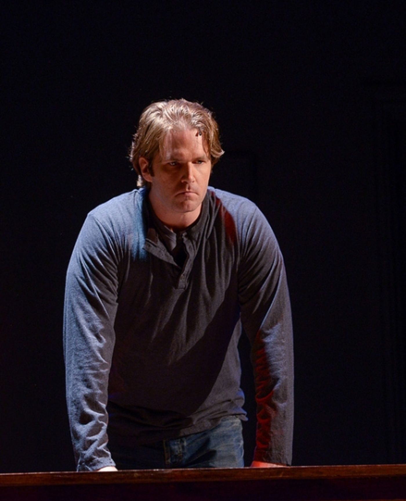 Photo Flash: Another Look at Heidi Blickenstaff, Aaron Ramey,  David Ayers and More in Weston Playhouse's NEXT TO NORMAL  Image