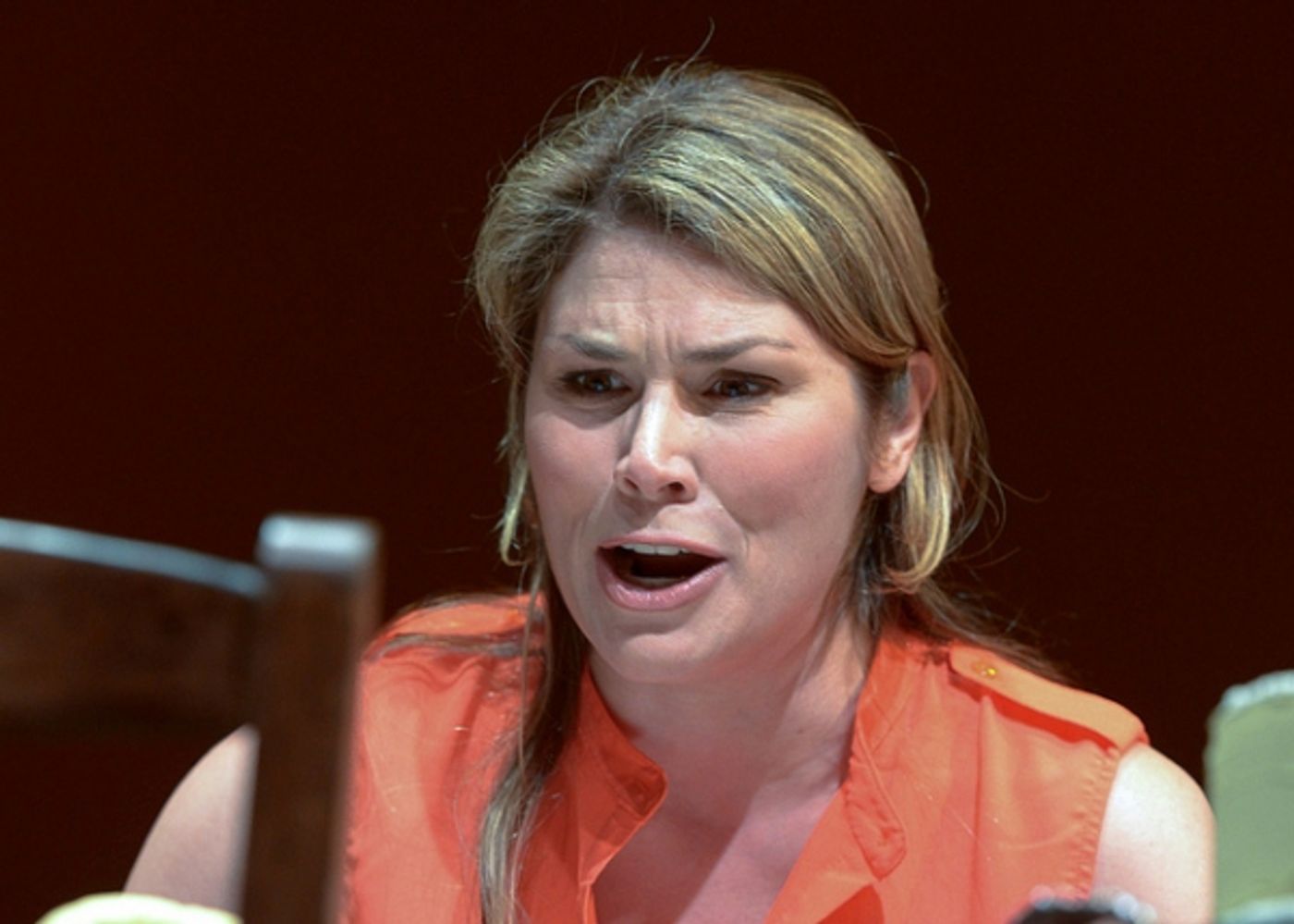 Photo Flash: Another Look at Heidi Blickenstaff, Aaron Ramey,  David Ayers and More in Weston Playhouse's NEXT TO NORMAL  Image