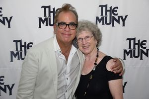 Richard Jay-Alexander, Kathleen Melcher Photo