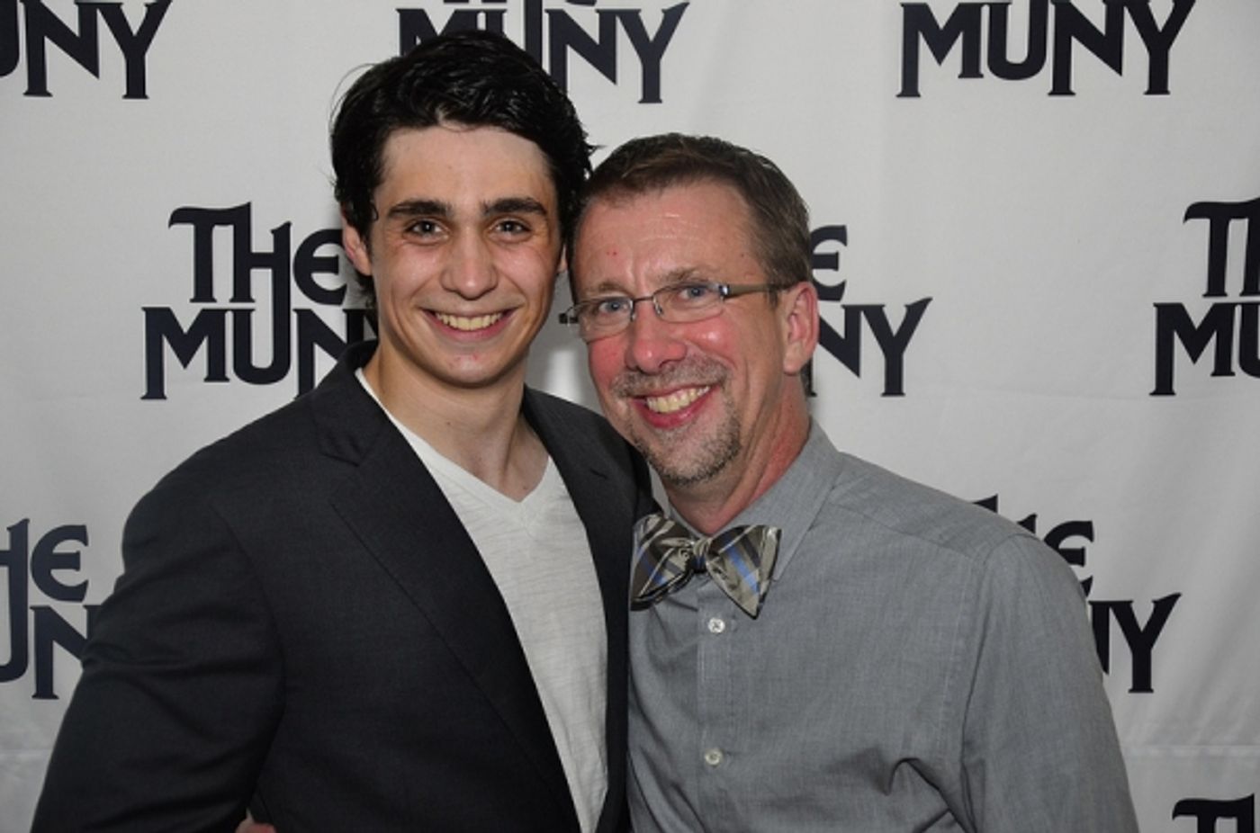Photo Flash: LES MISERABLES Celebrates Opening Night at the MUNY!  Image