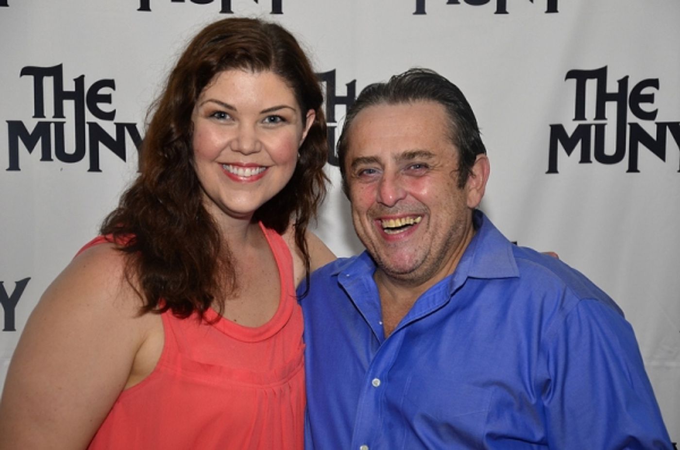 Photo Flash: LES MISERABLES Celebrates Opening Night at the MUNY!  Image