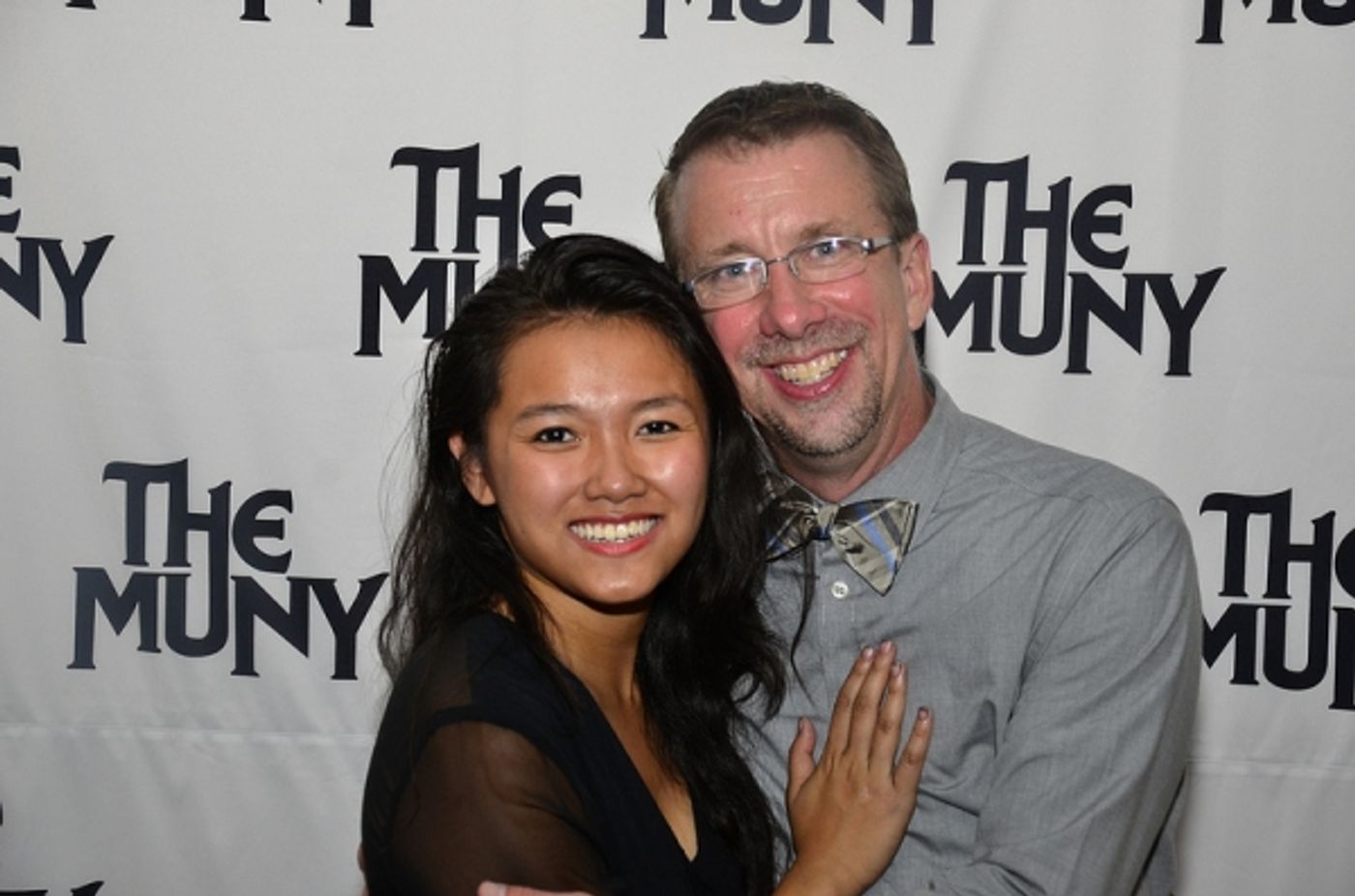 Photo Flash: LES MISERABLES Celebrates Opening Night at the MUNY!  Image