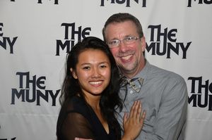 Dorcus Leung, Larry Pry Photo