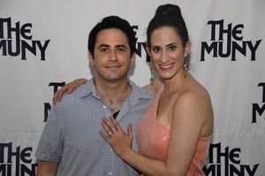 Robert Diamond and Jennifer Diamond @ BroadwayWorld Robert Diamond and Jennifer Diamond Photo