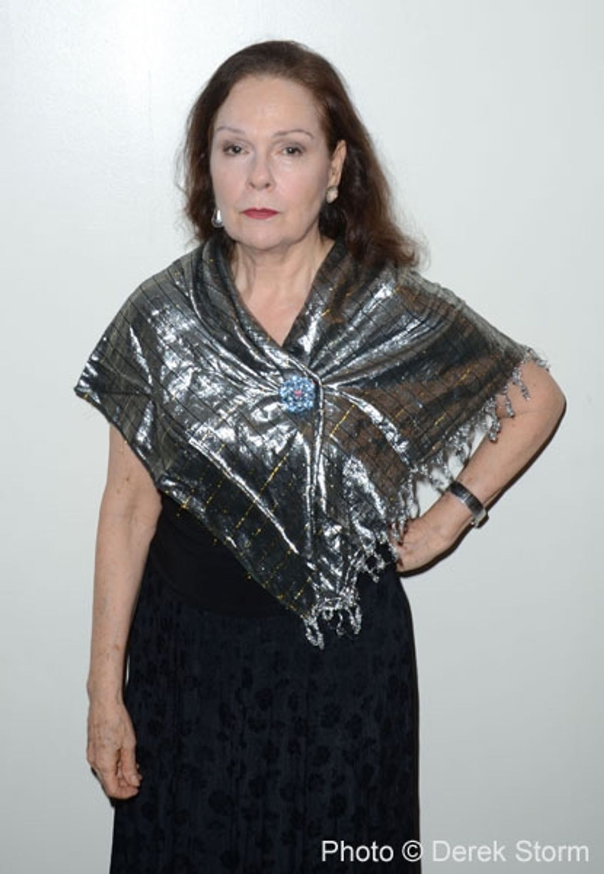 Karen Lynn Gorney at 