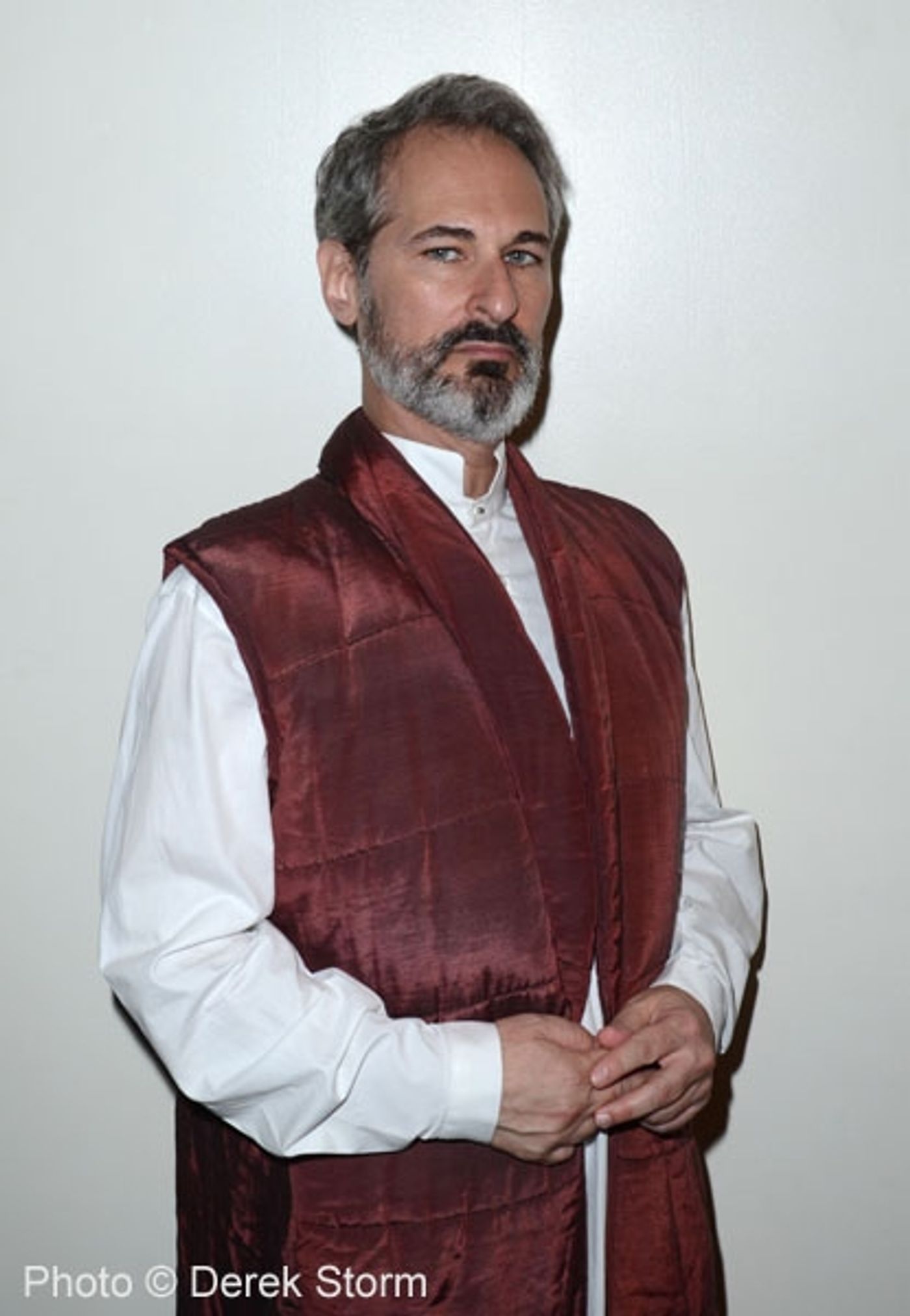 Photo Flash: Meet the Cast of THE 3RD GENDER at FringeNYC  Image