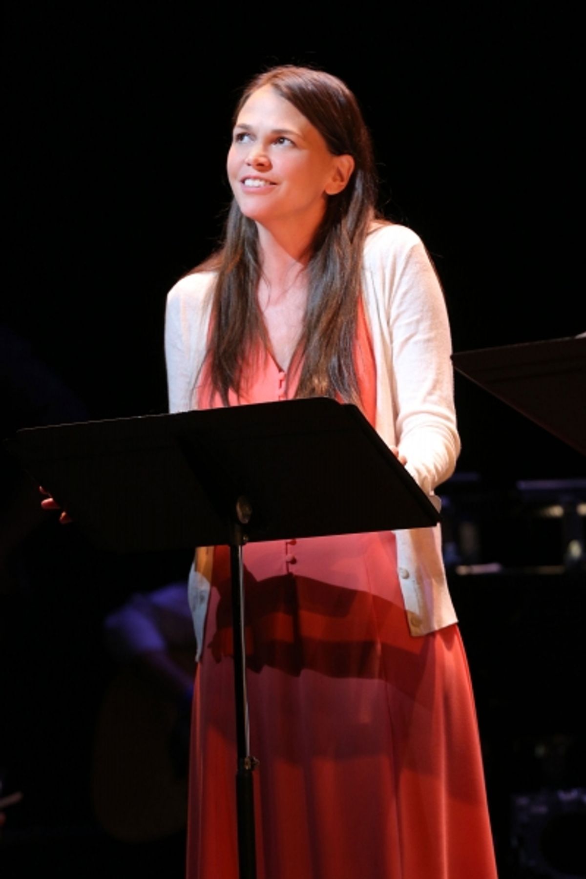 Sutton Foster at 