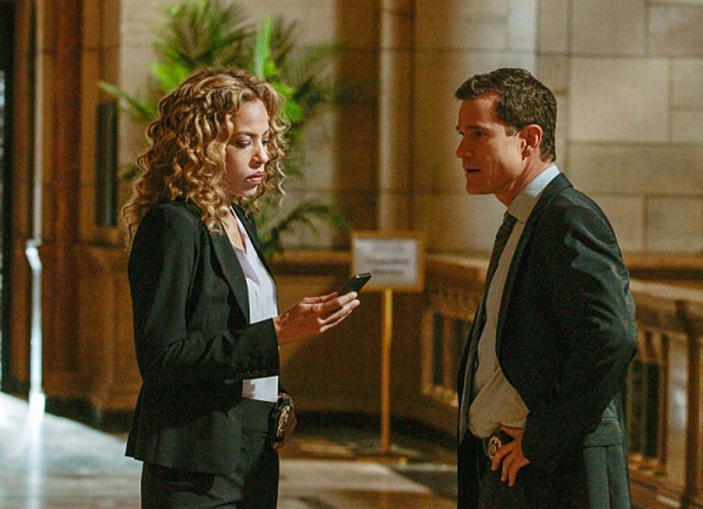 Photo Flash: UNFORGETTABLE's 'Incognito,' Airing 8/4  Image