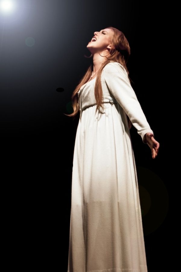 Hannah Ingram as Fantine Photo