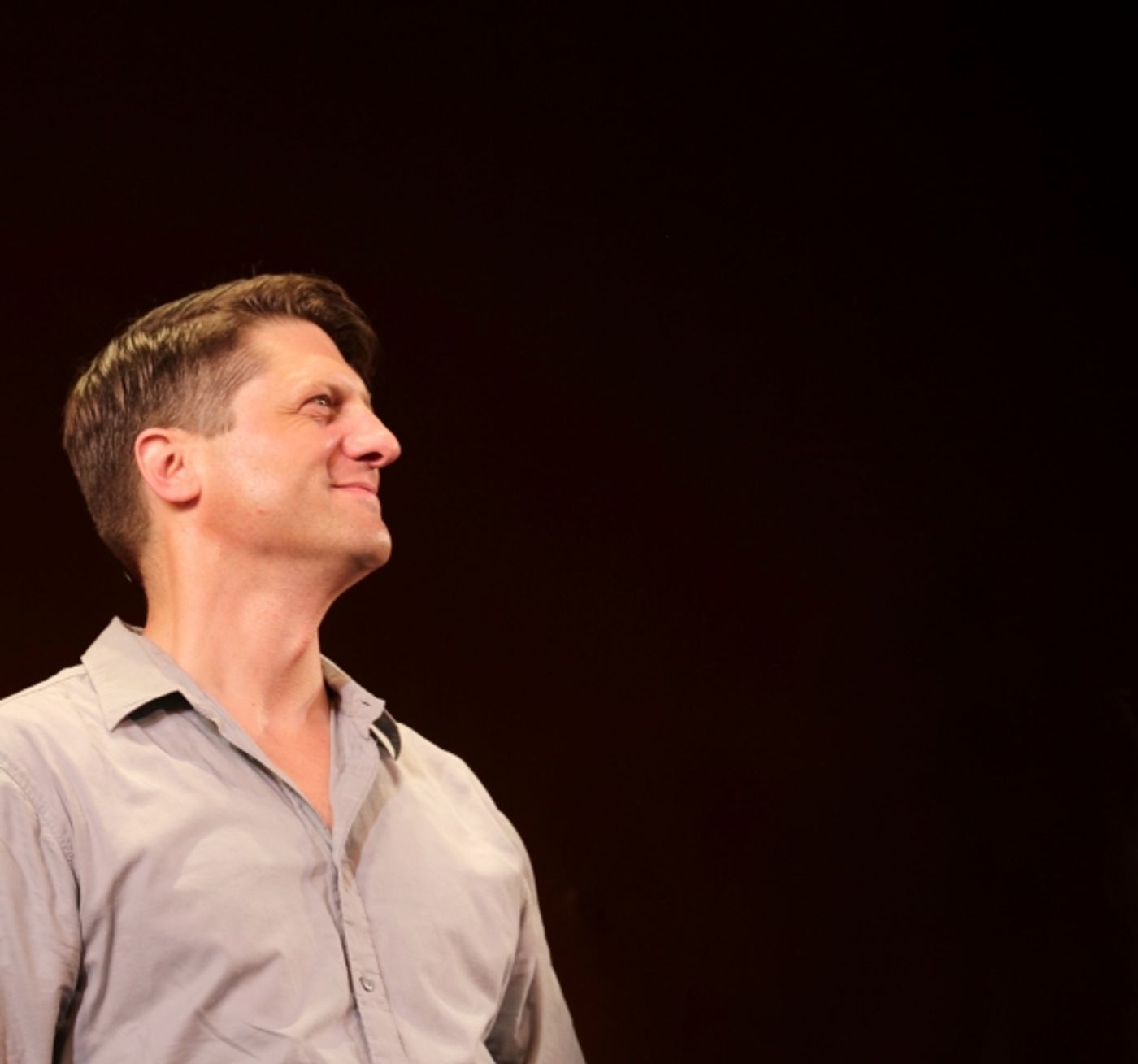 Photo Coverage: Sutton Foster & VIOLET Cast Take a Bow at Encores! Image