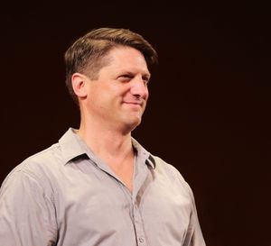 Christopher Sieber Photo