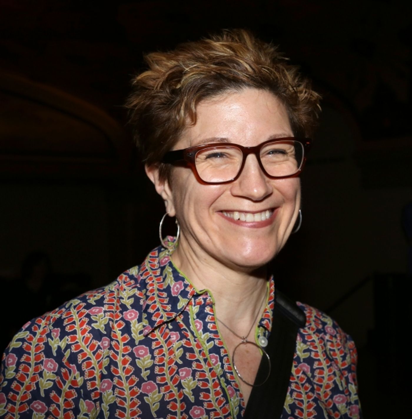 Photo Coverage: Encores! VIOLET Celebrates Opening Night- Sutton Foster & More! Image