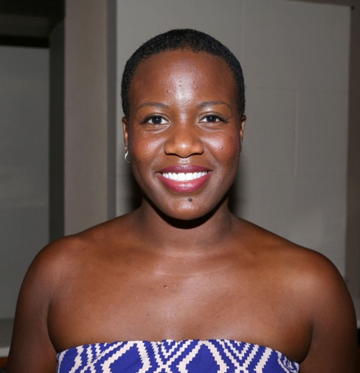 Anastacia McCleskey at 