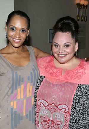 Rema Webb and Keala Settle  Photo