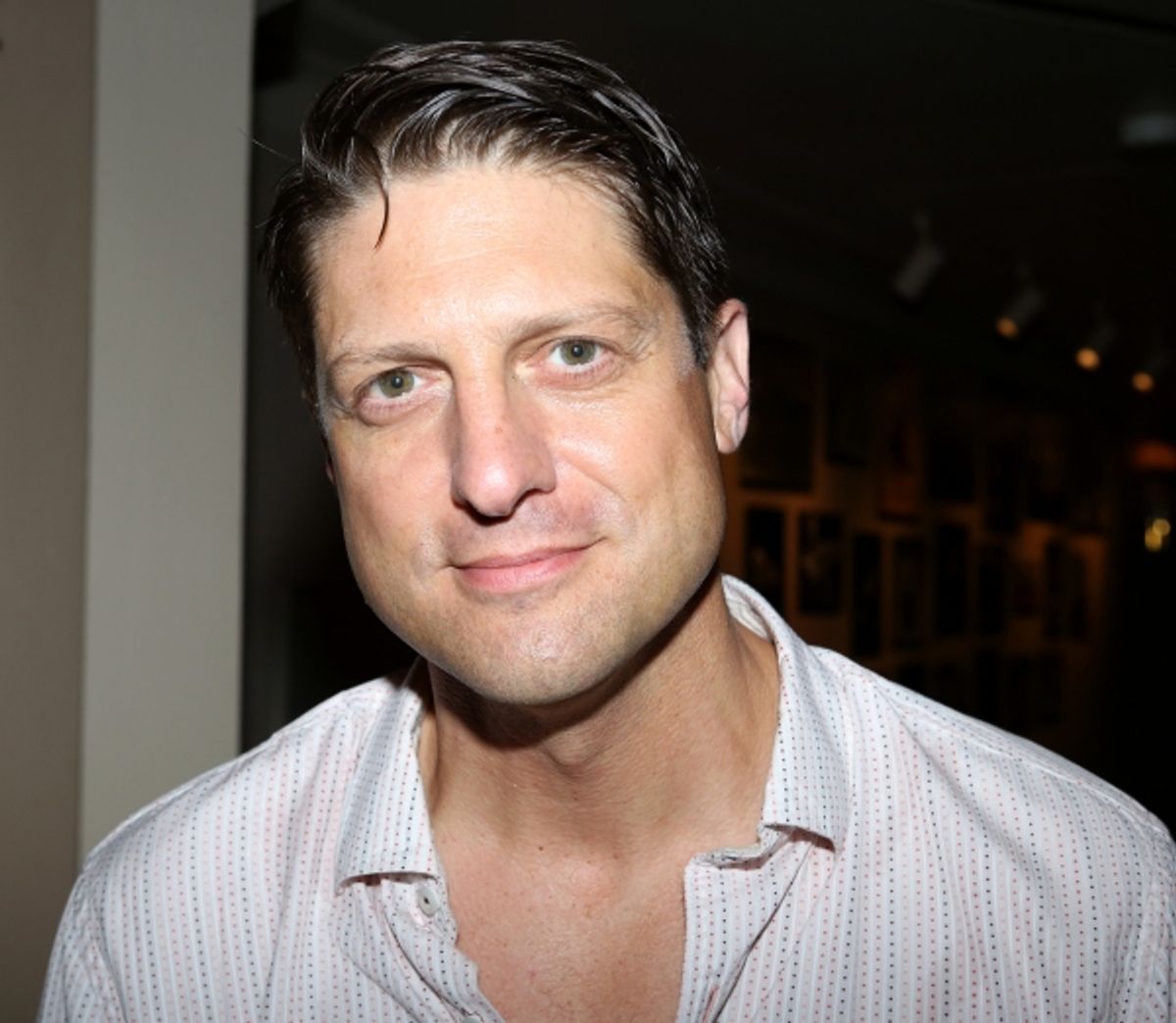 Christopher Sieber at 