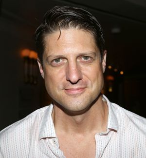 Christopher Sieber @ BroadwayWorld Christopher Sieber Photo