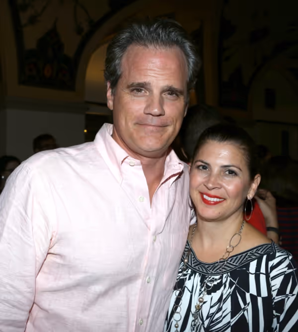 Michael Park and Laurie Nowak Photo