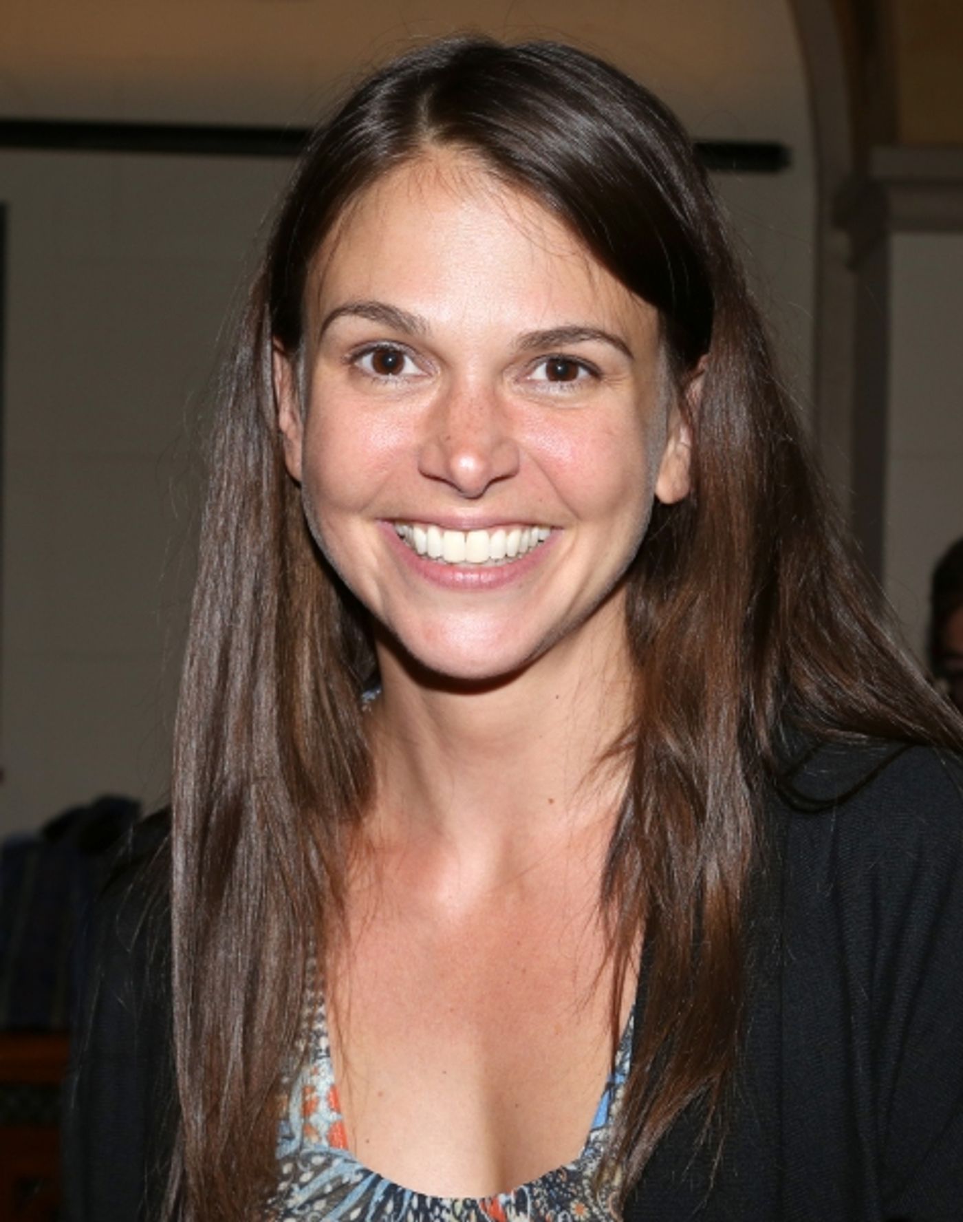 Photo Coverage: Encores! VIOLET Celebrates Opening Night- Sutton Foster & More! Image