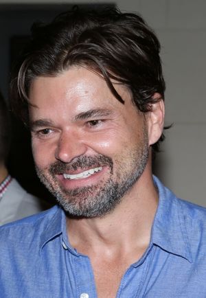 Hunter Foster Photo