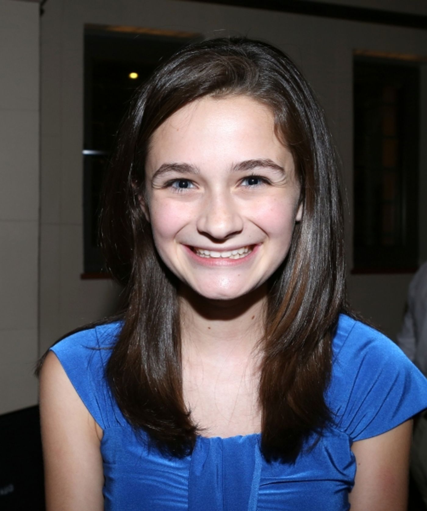 Photo Coverage: Encores! VIOLET Celebrates Opening Night- Sutton Foster & More! Image