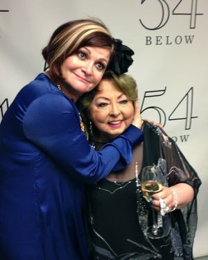 MIMI HINES, FAITH PRINCE Photo