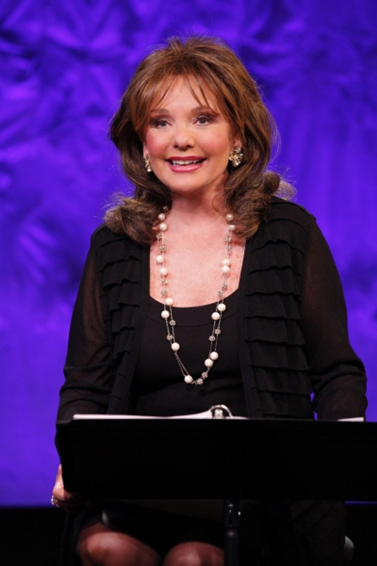Dawn Wells at 