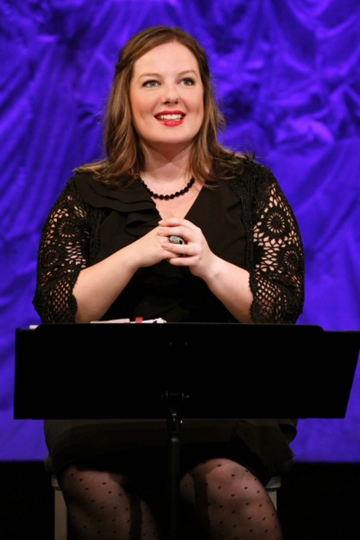 Zuzanna Szadkowski at 