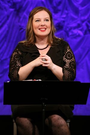 Zuzanna Szadkowski @ BroadwayWorld Zuzanna Szadkowski Photo