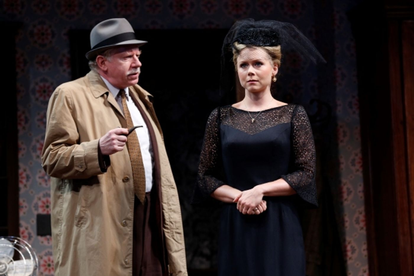 Photo Flash: First Look at Liv Rooth and More in Westport Country Playhouse's LOOT  Image