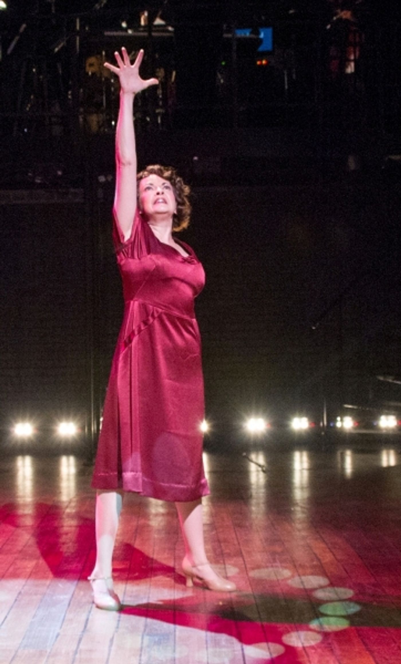 Photo Flash: First Look at Michele Ragusa as 'Mama Rose' in Hangar Theatre's GYPSY  Image