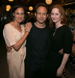 Stephanie Janssen, Alex Draper and Megan Byrne Photo