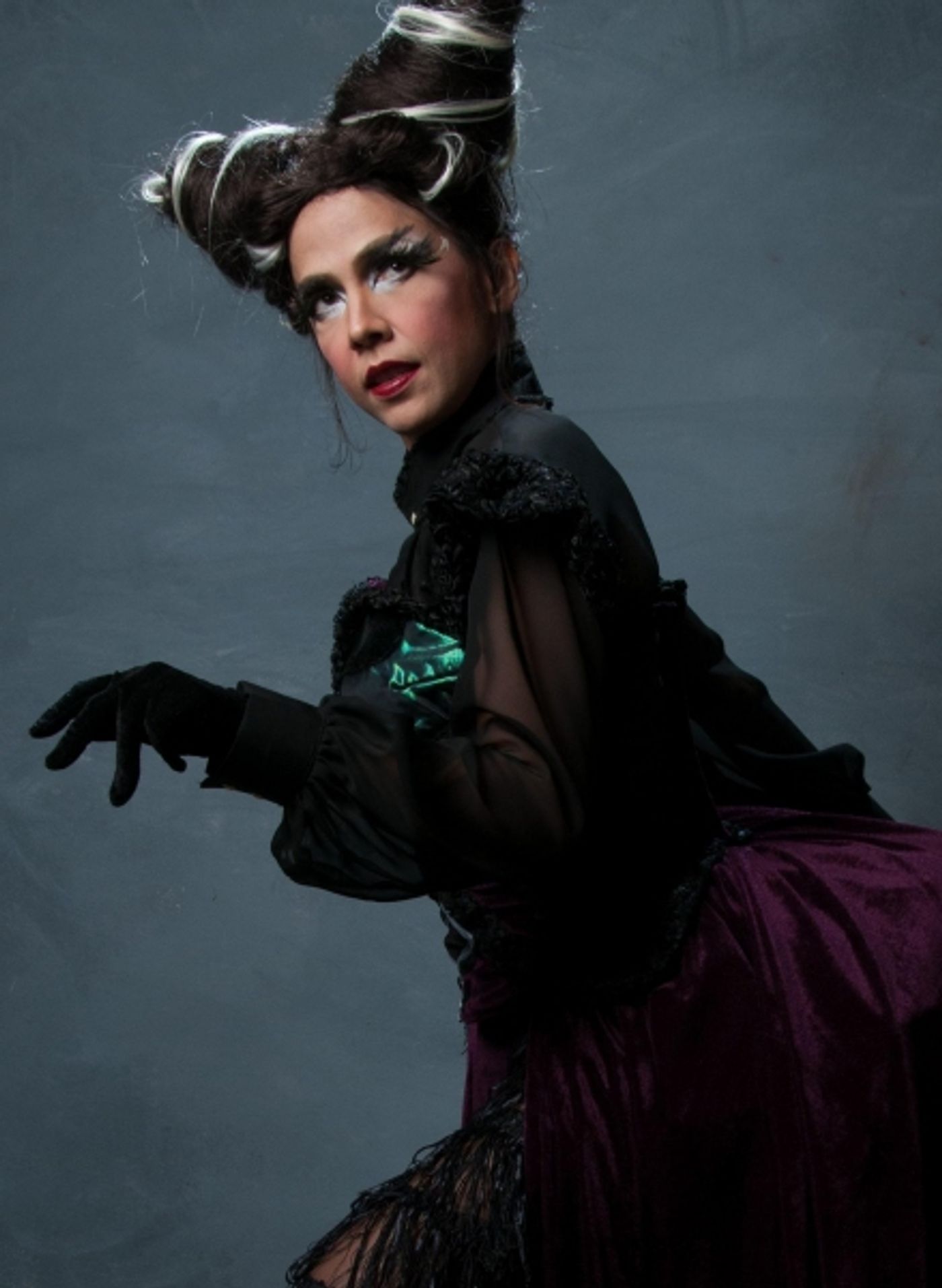 Photo Flash: Sherman, Zialcita and Trinidad Lead Cast of BLUEBIRD OF HAPPINESS, Opening Tonight Image