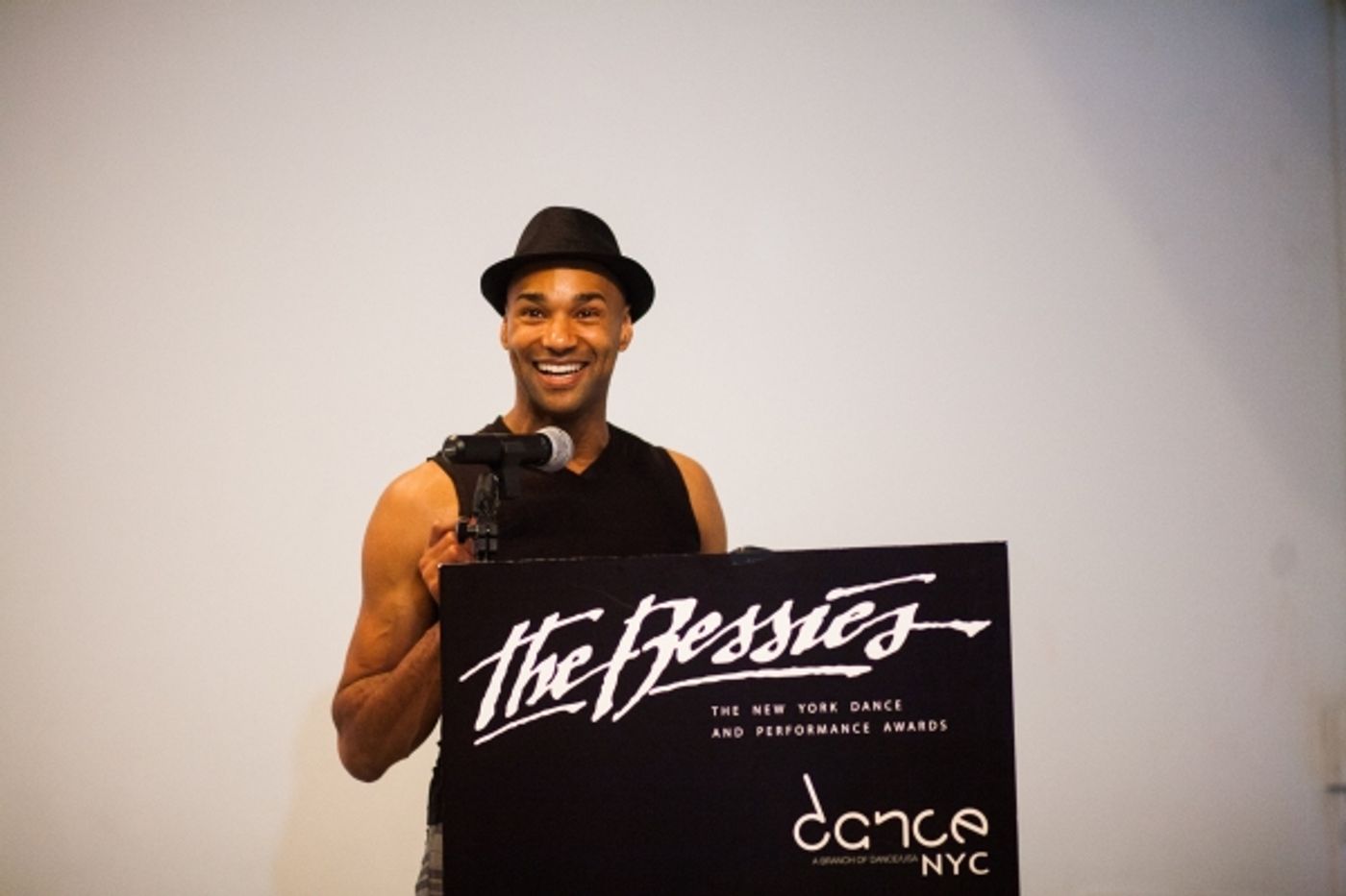 Photo Flash: Darrell Jones Receives 3rd Annual Juried Bessie Award  Image