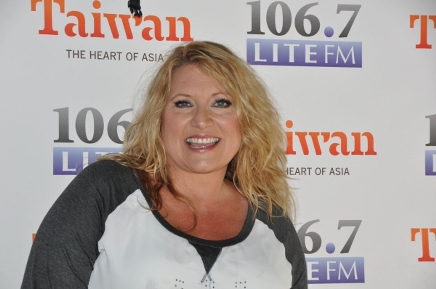 Photo Coverage: CHICAGO, THE PHANTOM OF THE OPERA,  F#%KING UP EVERYTHING & SISTAS Visit Broadway In Bryant Park!  Image