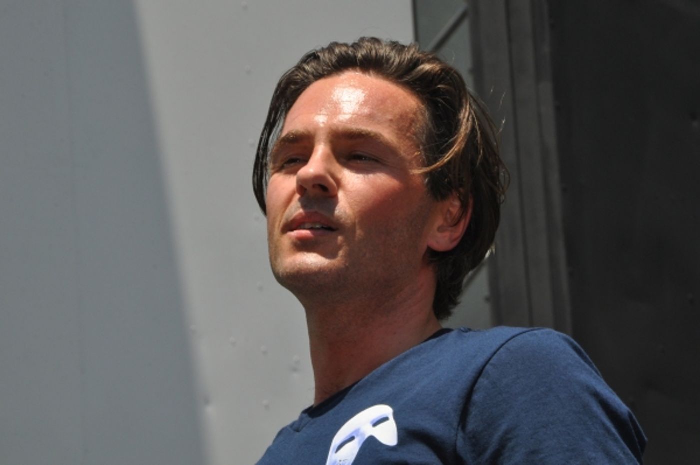 Photo Coverage: CHICAGO, THE PHANTOM OF THE OPERA,  F#%KING UP EVERYTHING & SISTAS Visit Broadway In Bryant Park!  Image