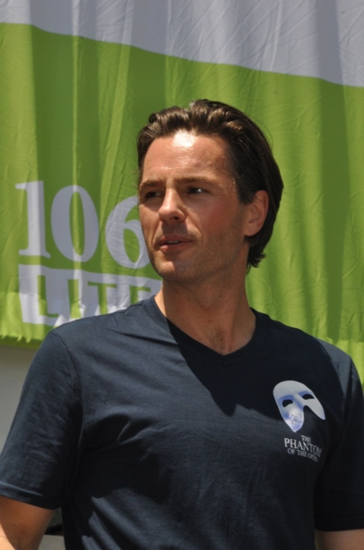 Photo Coverage: CHICAGO, THE PHANTOM OF THE OPERA,  F#%KING UP EVERYTHING & SISTAS Visit Broadway In Bryant Park!  Image