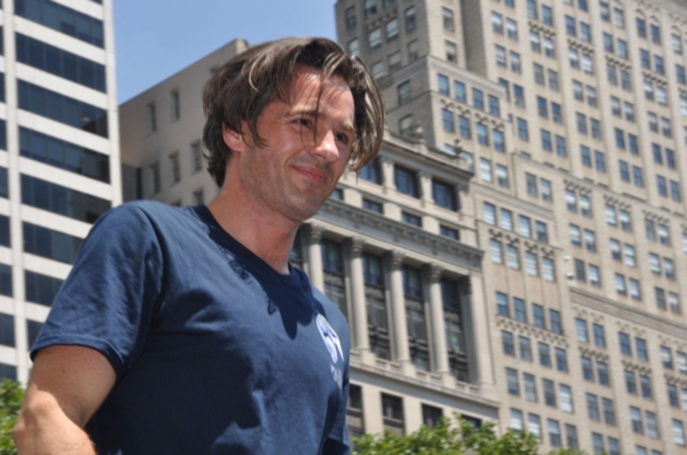 Photo Coverage: CHICAGO, THE PHANTOM OF THE OPERA,  F#%KING UP EVERYTHING & SISTAS Visit Broadway In Bryant Park!  Image