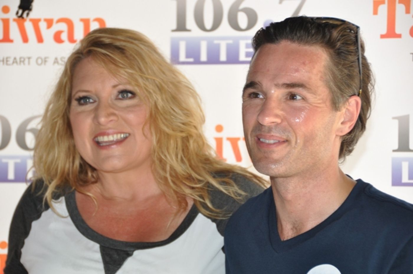 Photo Coverage: CHICAGO, THE PHANTOM OF THE OPERA,  F#%KING UP EVERYTHING & SISTAS Visit Broadway In Bryant Park!  Image