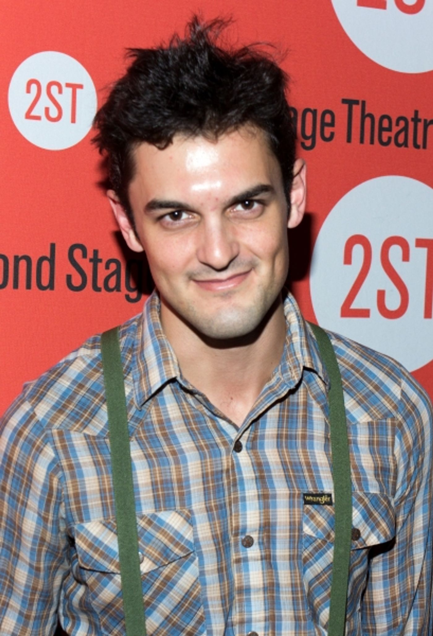 Photo Coverage: Rory O'Malley, Leslie Kritzer & More Celebrate Opening Night of Second Stage's NOBODY LOVES YOU Image